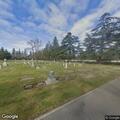 Person trapped by fallen tombstone in Sutter Cemetery