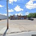 Officer checks suspicious activity at Express Mart
