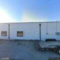 Carbon monoxide alarm at commercial building