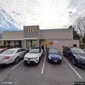 Person found slumped over wheel at McDonald's