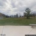 Traffic stop for expired plates near campus center