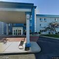 Smoke alarm at hotel room on West Hudson Drive