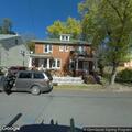Carbon monoxide alarm at duplex on East Germain