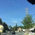Wires down and sparking on Clarksville Pike