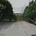Fire alarm at university field house building
