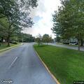 Car driving erratically off road near Father Hurley