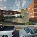 Person with traumatic injury at college hall
