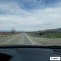 Traffic stop on Highway 50 at 14 Road