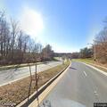 Small brush fire under Interstate 270 overpass