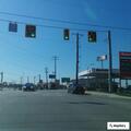 Person found unconscious at road intersection