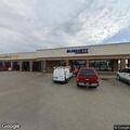 Minor crash in parking lot at Burnett Auto