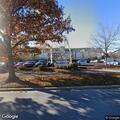 Person falls near elevator at senior living facility