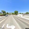 Reckless silver SUV reported on Highway 580