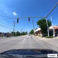 Officer responds to parking complaint on Kenton Avenue