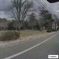Traffic stop on green pickup near Tyler Road