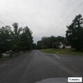 Traffic stop on white Honda Civic in Ilchester