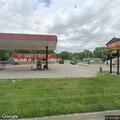 Person suffering severe back pain at Casey's Store