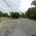 Traffic stop on Section Road with passenger