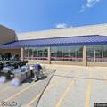 Commercial water flow alarm at Glen Burnie store