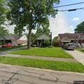 Dog reported on porch at North Broadlawn Circle