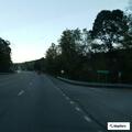 Traffic stop on Route 7 near George Hollow Road