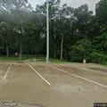 Driver out of gas at highway rest area