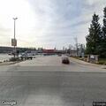 Cement block blocking Highway 20 on-ramp