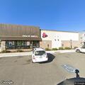 40-year-old woman treated near Taco Bell in brown sedan
