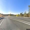 Speeding car runs vehicles off Highway 20