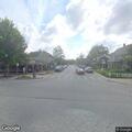 Woman flees on foot toward Franklin Street