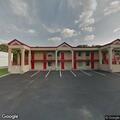 Woman in unpaid room at Tiptop Motel