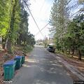 Carbon monoxide alarm on Marshall Road
