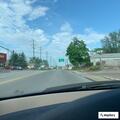 Traffic crash with entrapment at Reading and Galbraith