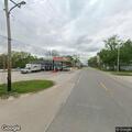 Box truck rollover blocks road in West Union