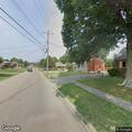 Person needing lift assistance at White Oak residence