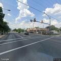 Traffic stop at Hamilton Avenue and West Galbraith