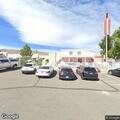 Traffic stop on silver Prius near Bunny Ranch