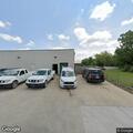 Person with breathing problems at auto parts store