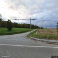 Vehicle fire near garage on State Route 138