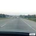 Ramp closed for oversized load stuck on I-35