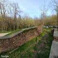 Vehicle sinking at Monocacy River boat ramp