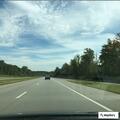 Highway crash blocks two lanes on I-75