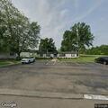 Man living in parked car at mobile home park
