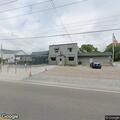 Structure fire at Dew Drop Inn in Cleves