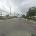 Traffic stop at Plainfield and Georgetown roads