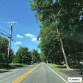 Two-car crash with person trapped in vehicle