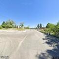 Brush fire along railroad tracks near Greenland