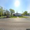 Person choking at Sturgeon Baptist Church