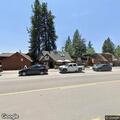 Traffic stop at Treehouse Cafe in (license_plate withheld) Beach