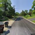 Branch causing road hazard on Sweetwater Drive